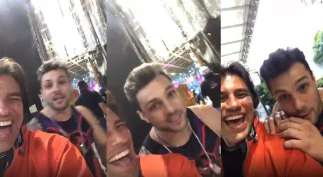 Nicola Porcella: conductor de Guerreros 2020 acusó a chico reality de robar frases motivadoras en Instagram.