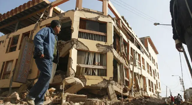 Perú contará con un nuevo sistema sísmico para el 2021. Perú contará con un nuevo sistema sísmico para el 2021.