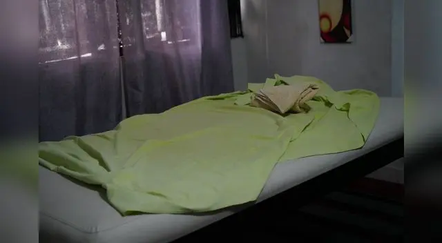 Cinco mujeres extranjeras fueron sorprendidas en la intervención.