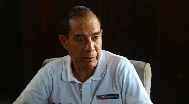 Ministro de Defensa se pronunció sobre el levantamiento de la cuarentena. Ministro de Defensa se pronunció sobre el levantamiento de la cuarentena.