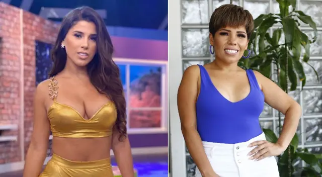 Yahaira Plasencia en Instagram chotea a Susan Ochoa cuando fue consultada sobre el matrimonio