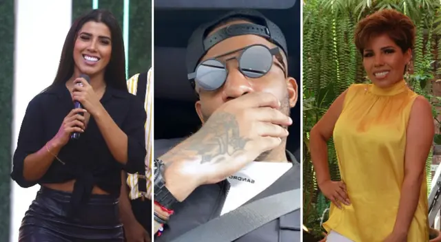 Yahaira Plasencia hace pasar incómodo momento a la cantante Susan Ochoa al negarle respuesta en plena transmisión en vivo en Instagram