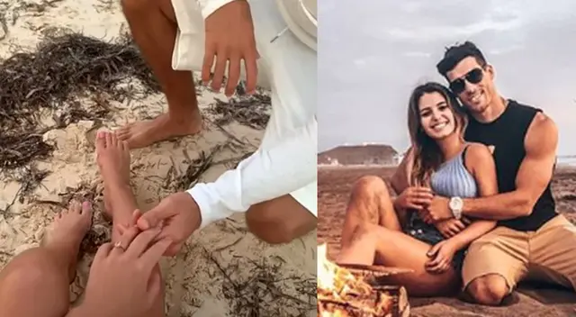 Patricio Parodi sorprende al hablar sobre planes de boda con Flavia Laos. Patricio Parodi sorprende al hablar sobre planes de boda con Flavia Laos.