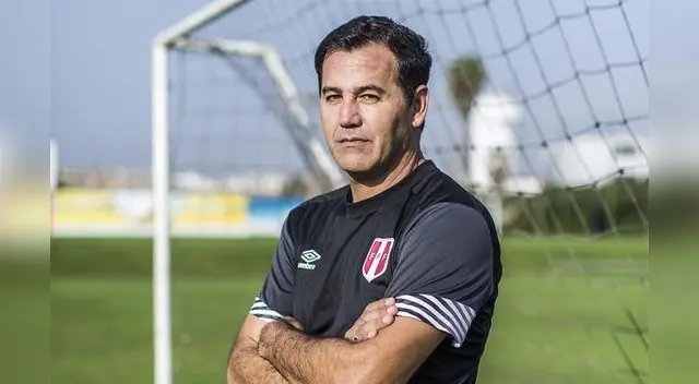 Hay grandes proyecciones en el trabajo  comoJefe de Planeación y Desarrollo  de Alianza  Lima.