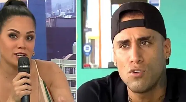 Andrea San Martín y Jota Benz volvieron a ser relacionados.