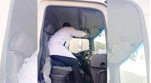 Roban medicamentos para tratar el COVID-19. Roban medicamentos para tratar el COVID-19.