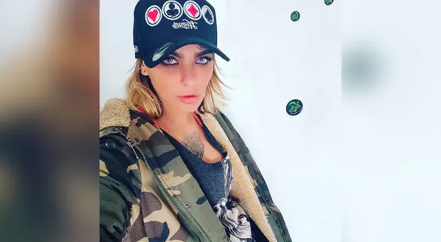 Angie Jibaja no quiere regresar más a la televisión peruana, pero no descarta irse a Chile.