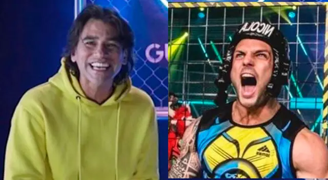 El conductor de Guerreros 2020, Mauricio Barcelata, no le creyó que Nicola Porcella sepa hablar inglés y lo acusó de copiar frase motivadora.