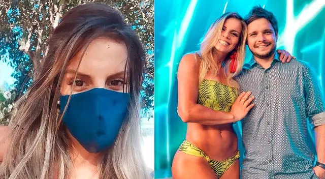 Alejandra Baigorria defiende a EEG.