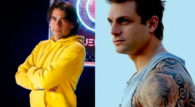 Mauricio Barcelata, conductor de Guerreros 2020, no le creyó al chico reality Nicola Porcella que sepa inglés y lo acusó de robarse una frase motivadora.