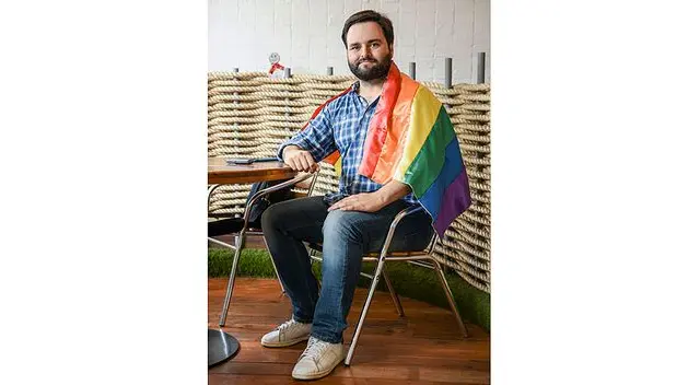 Alberto de Belaunde asegura que el Congreso tiene una deuda con la comunidad LGBT