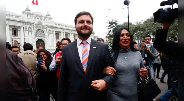 Alberto de Belaunde asegura que el Congreso tiene una deuda con la comunidad LGBT