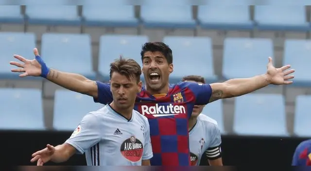 El uruguayo quedó muy incómodo con el empate