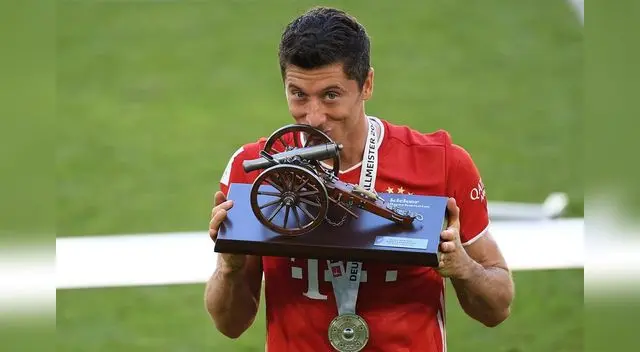 El polaco sigue batiendo récords en Alemania El polaco sigue batiendo récords en Alemania