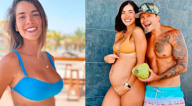 Korina Rivadeneira sufrió durante su regreso a Lima.