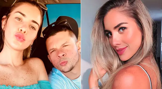 Korina Rivadeneira sufrió durante su regreso a Lima.