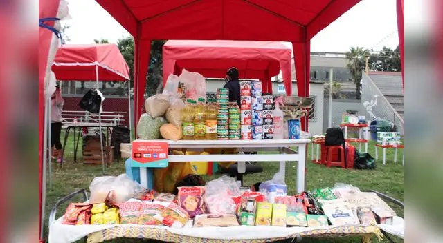 Comerciantes informales serán reubicados en mercados temporales Comerciantes informales serán reubicados en mercados temporales