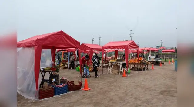 Comerciantes informales serán reubicados en mercados temporales Comerciantes informales serán reubicados en mercados temporales