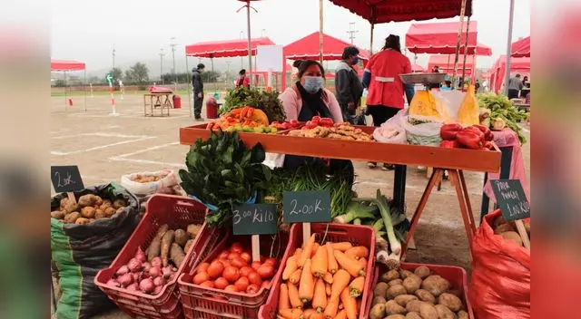 Comerciantes informales serán reubicados en mercados temporales Comerciantes informales serán reubicados en mercados temporales