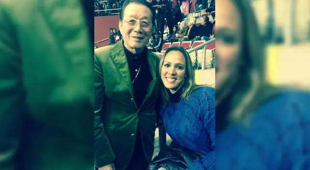 Milagros Moy recuerda las enseñanzas del entrenador coreano.