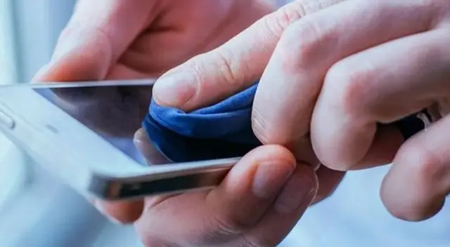 Encuesta COVID-19 lanzada por el Gobierno a través de los celulares Encuesta COVID-19 lanzada por el Gobierno a través de los celulares