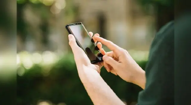 Encuesta COVID-19 lanzada por el Gobierno a través de los celulares Encuesta COVID-19 lanzada por el Gobierno a través de los celulares