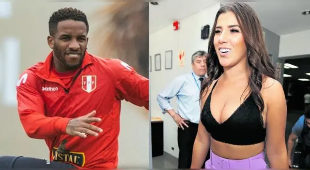 La salsera y el futbolista pasan juntos la cuarentena en Rusia. La salsera y el futbolista pasan juntos la cuarentena en Rusia.