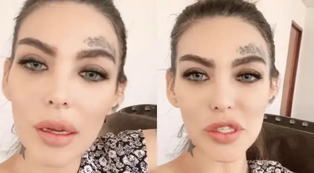 Angie Jibaja y su mensaje a fans en Instagram. Abrió canal de YouTube. Angie Jibaja y su mensaje a fans en Instagram. Abrió canal de YouTube.