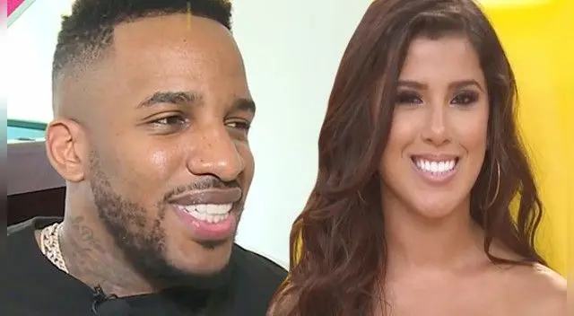 La salsera y el futbolista pasan juntos la cuarentena en Rusia. La salsera y el futbolista pasan juntos la cuarentena en Rusia.