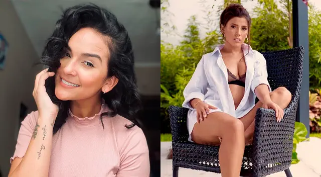 Daniela Darcourt contó epidodio que la indignó sobre Yahaira Plasencia.