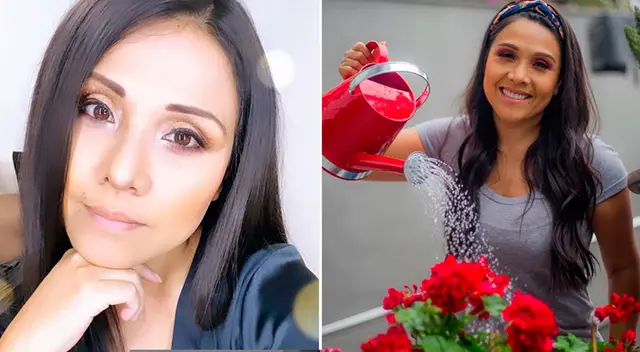 Tula Rodríguez y sus problemas de belleza en cuarentena. Tula Rodríguez y sus problemas de belleza en cuarentena.