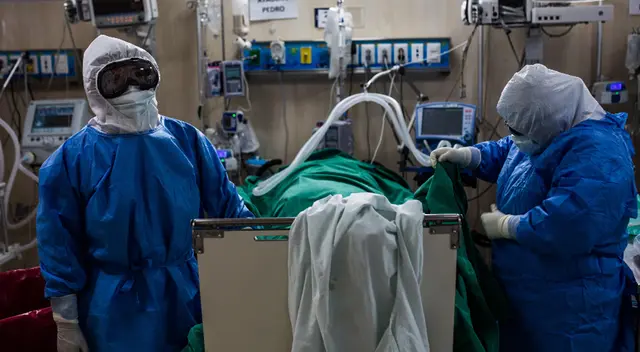 denuncian falta de oxígeno en el hospital de Huacho