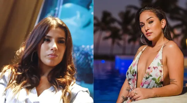 Daniela Darcourt contó epidodio que la indignó sobre Yahaira Plasencia.