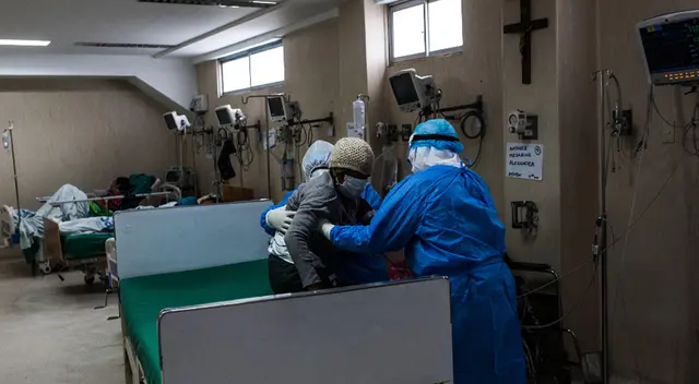 Minsa actualizó cifra de infectados por coronavirus. Minsa actualizó cifra de infectados por coronavirus.