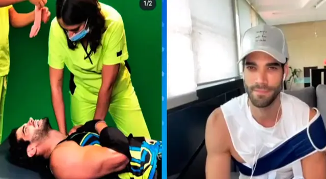 Guty Carrera espera pronto regresar a competir a Guerreros 2020. Guty Carrera espera pronto regresar a competir a Guerreros 2020.