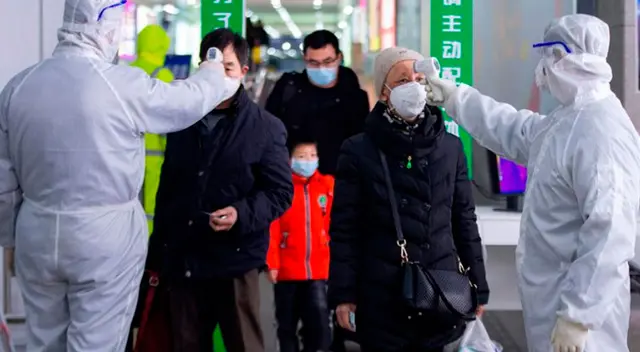 Confinan a 500 mil personas en China por rebrote de coronavirus. Confinan a 500 mil personas en China por rebrote de coronavirus.