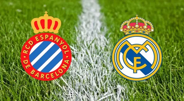 Sigue todas las incidencias del Real Madrid vs. Espanyol por El Popular
