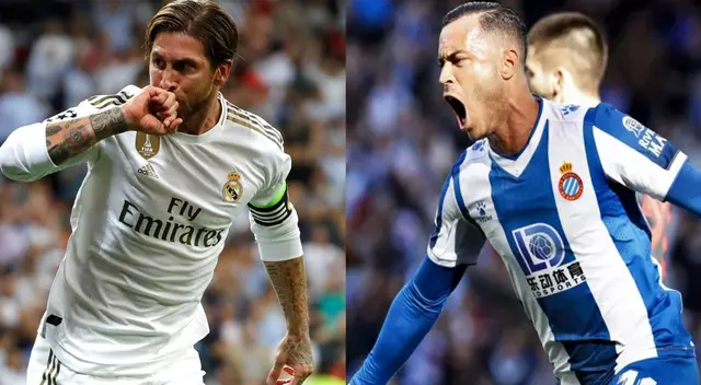 Sigue todas las incidencias del Real Madrid vs. Espanyol por El Popular