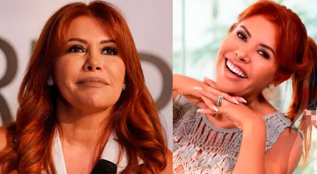 Magaly Medina y su reflexión sobre la amistad. Magaly Medina y su reflexión sobre la amistad.