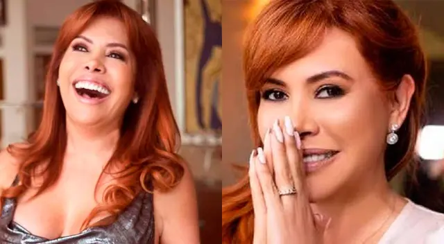 Magaly Medina y su reflexión sobre la amistad. Magaly Medina y su reflexión sobre la amistad.