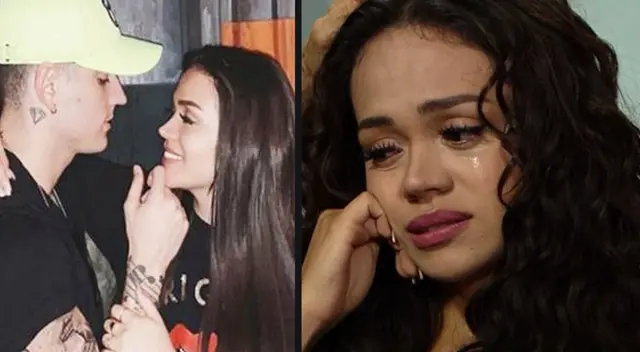 Mayra Goñi responde en Instagram tras fin de la relación con Nesty