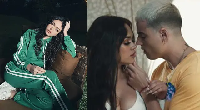 Mayra Goñi responde en Instagram tras fin de la relación con Nesty