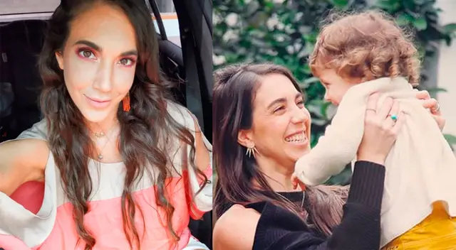 Chiara Pinasco anuncia su segundo embarazo. Chiara Pinasco anuncia su segundo embarazo.