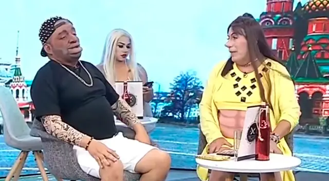 Parodia de El Wassap de JB sobre la Foquita y Yahaira.