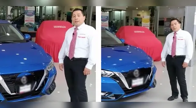 Las insólitas palabras del hombre dejaron sorprendidos a los usuarios en las redes sociales. Las insólitas palabras del hombre dejaron sorprendidos a los usuarios en las redes sociales.