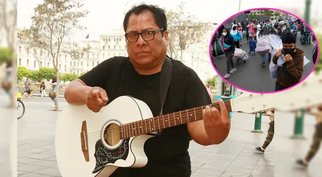 Cachuca compuso tema a inicios de los 90' y mantiene vigencia. Cachuca compuso tema a inicios de los 90' y mantiene vigencia.