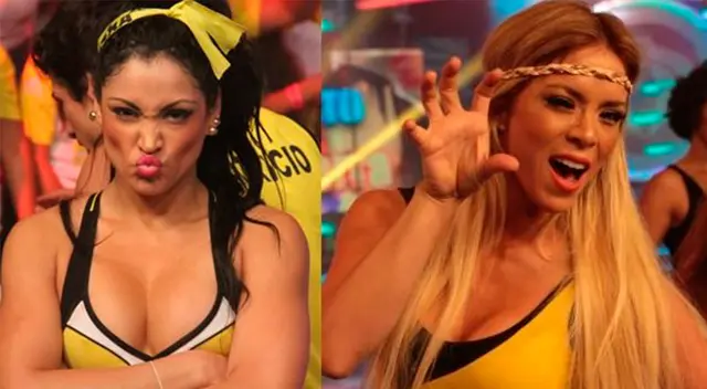 Michelle Soifer le corta la llamada a Sheyla Rojas.