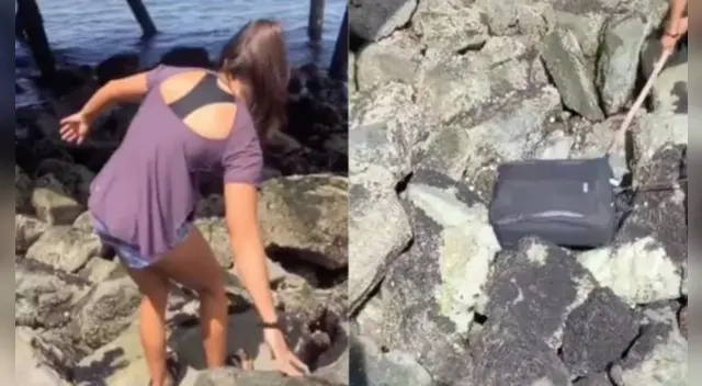 El espeluznante hecho ocurrió el pasado viernes 19 de junio en  Seattle, Estados Unidos.