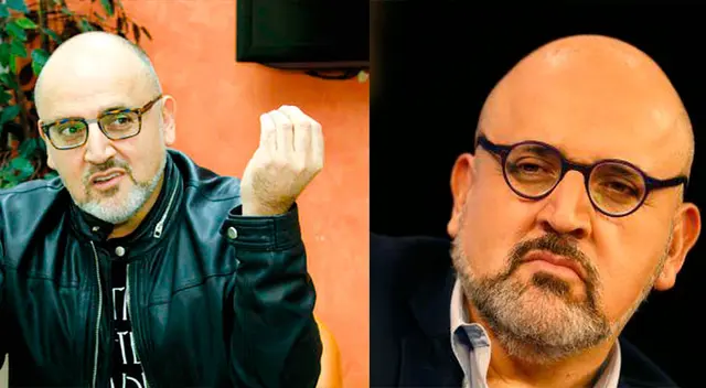 Beto Ortiz es fuertemente criticado en Twitter. Beto Ortiz es fuertemente criticado en Twitter.