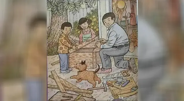 Reto viral: ¿Te atreves a encontrar a los tres animales?